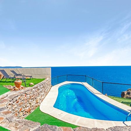 Villa Infinity Sea Views I Pool I Bbq I Jacuzzi Almeria Bagian luar foto