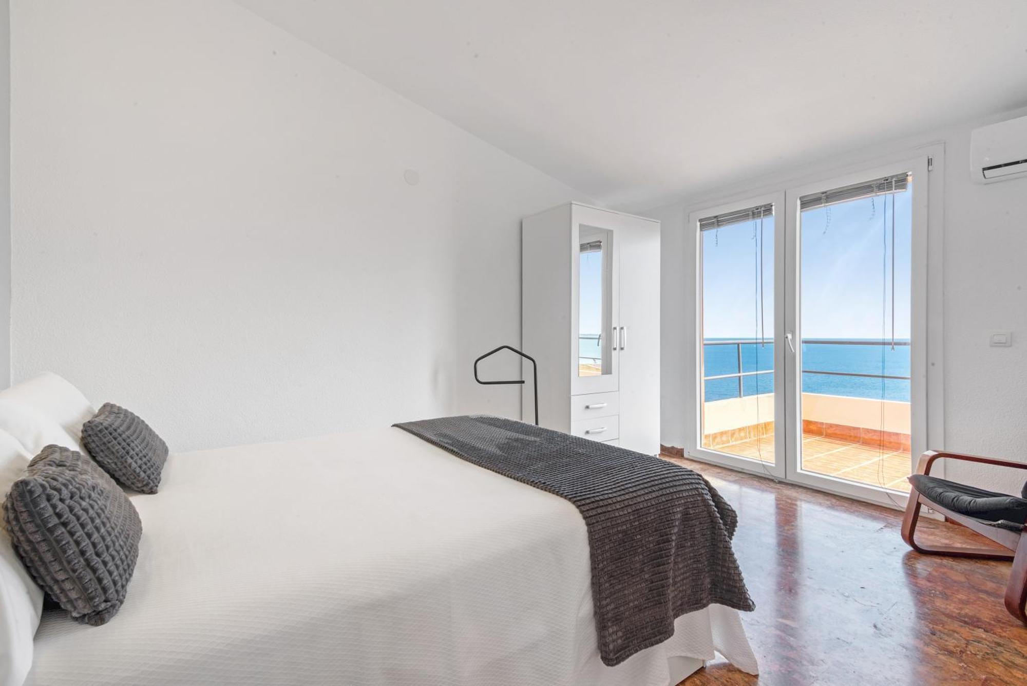Villa Infinity Sea Views I Pool I Bbq I Jacuzzi Almeria Bagian luar foto