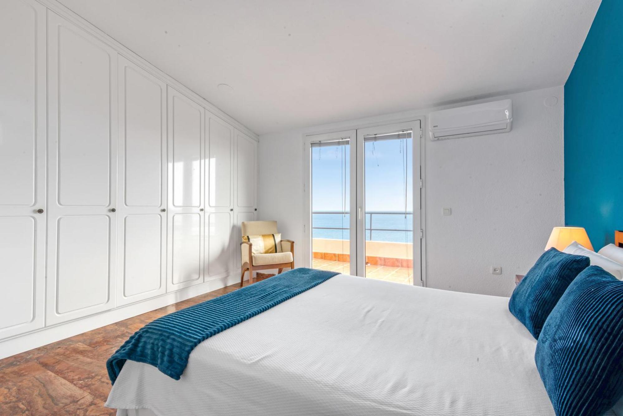 Villa Infinity Sea Views I Pool I Bbq I Jacuzzi Almeria Bagian luar foto