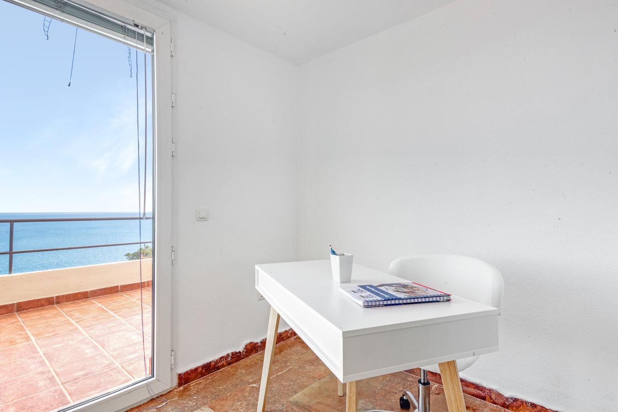 Villa Infinity Sea Views I Pool I Bbq I Jacuzzi Almeria Bagian luar foto