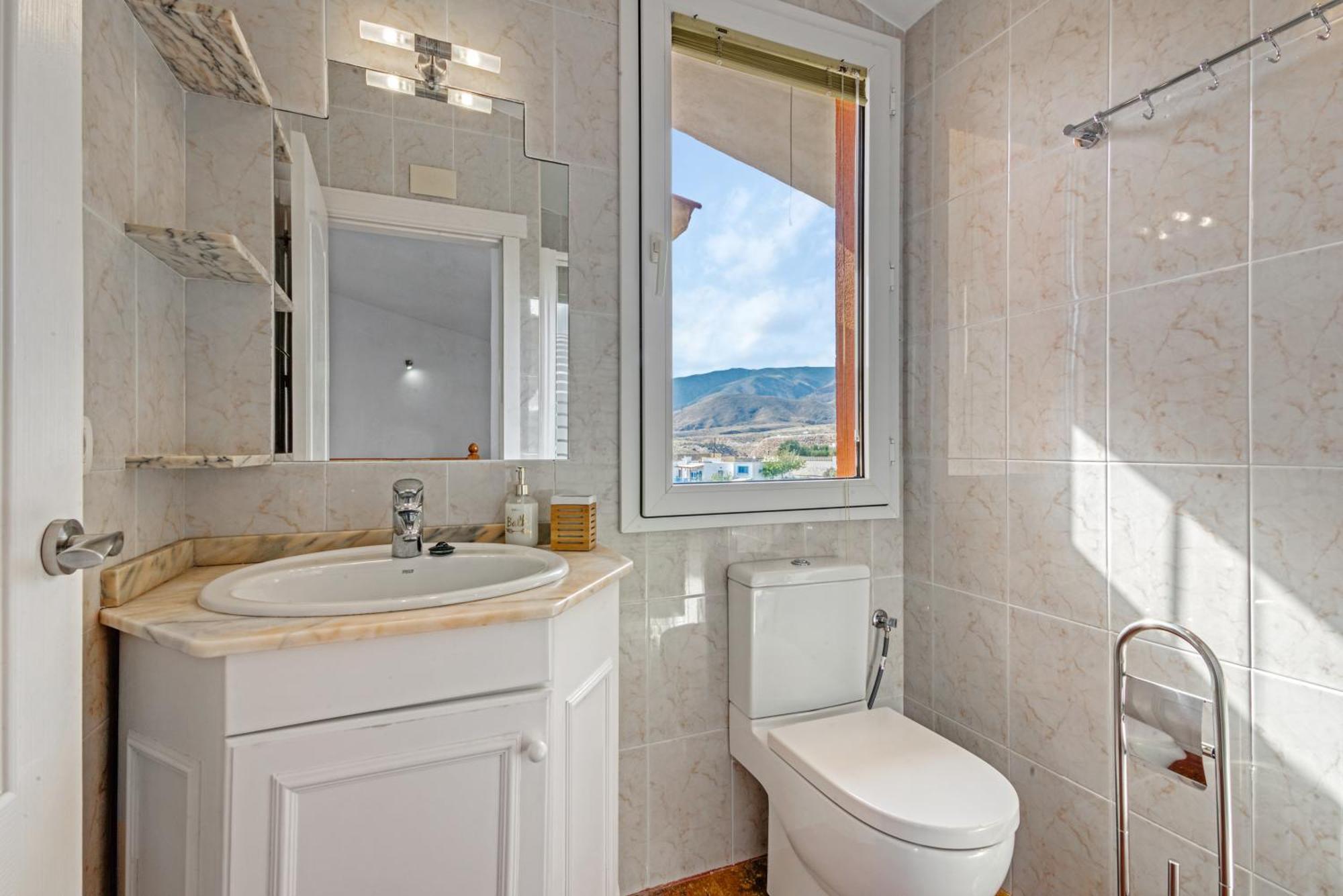 Villa Infinity Sea Views I Pool I Bbq I Jacuzzi Almeria Bagian luar foto