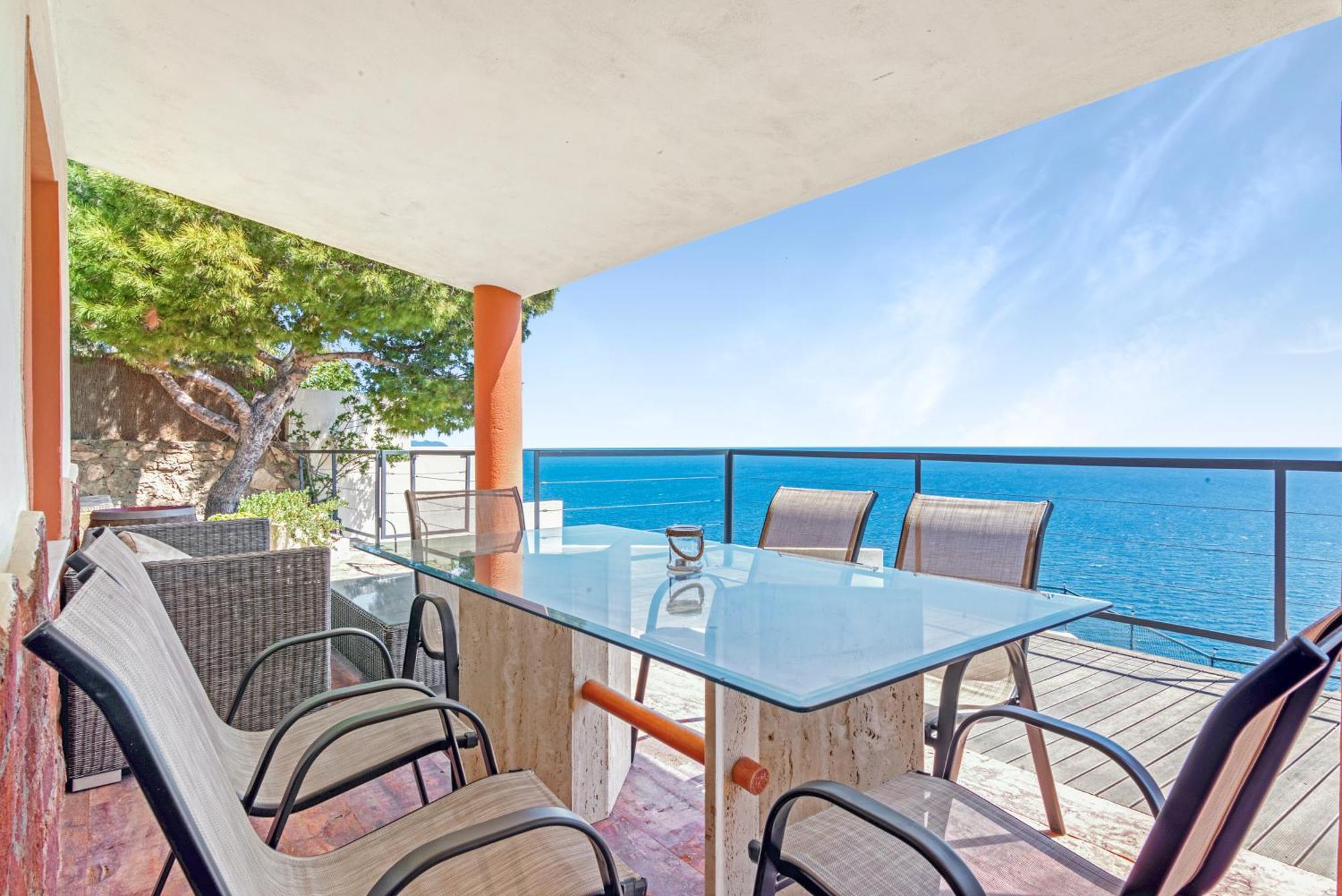 Villa Infinity Sea Views I Pool I Bbq I Jacuzzi Almeria Bagian luar foto