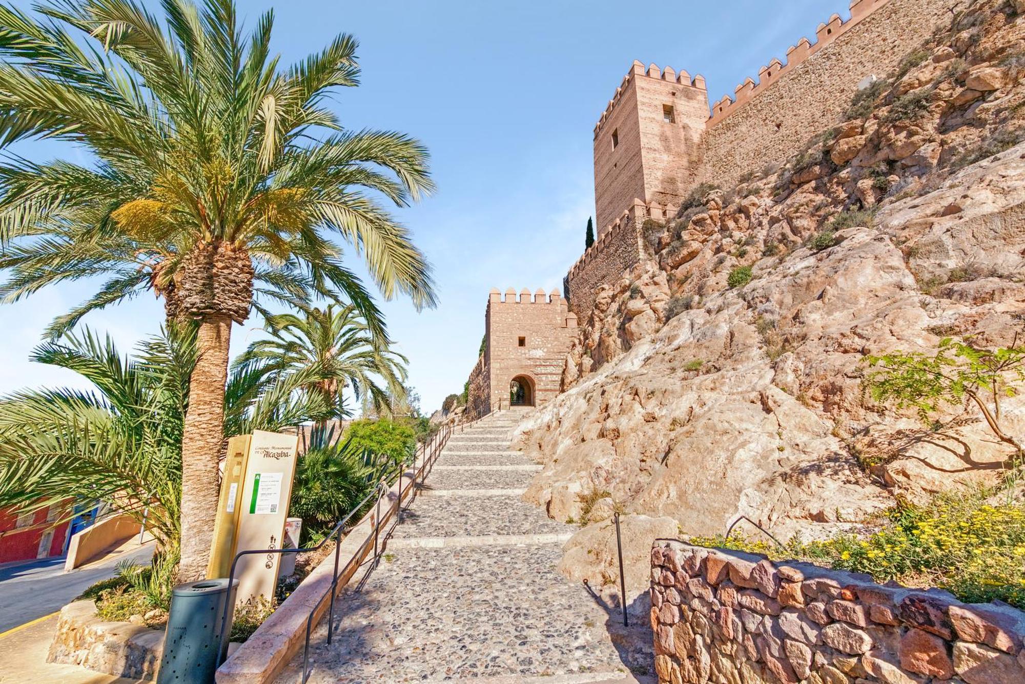 Villa Infinity Sea Views I Pool I Bbq I Jacuzzi Almeria Bagian luar foto