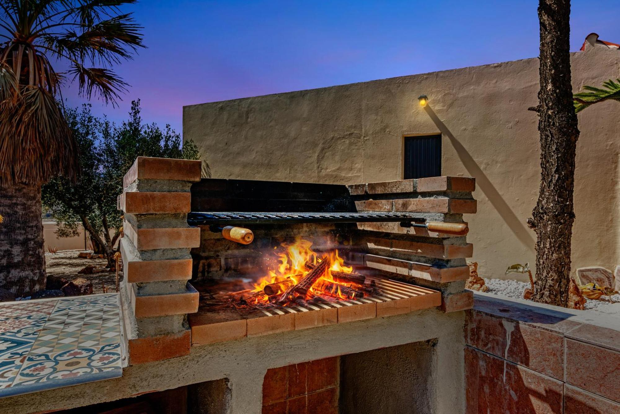 Villa Infinity Sea Views I Pool I Bbq I Jacuzzi Almeria Bagian luar foto