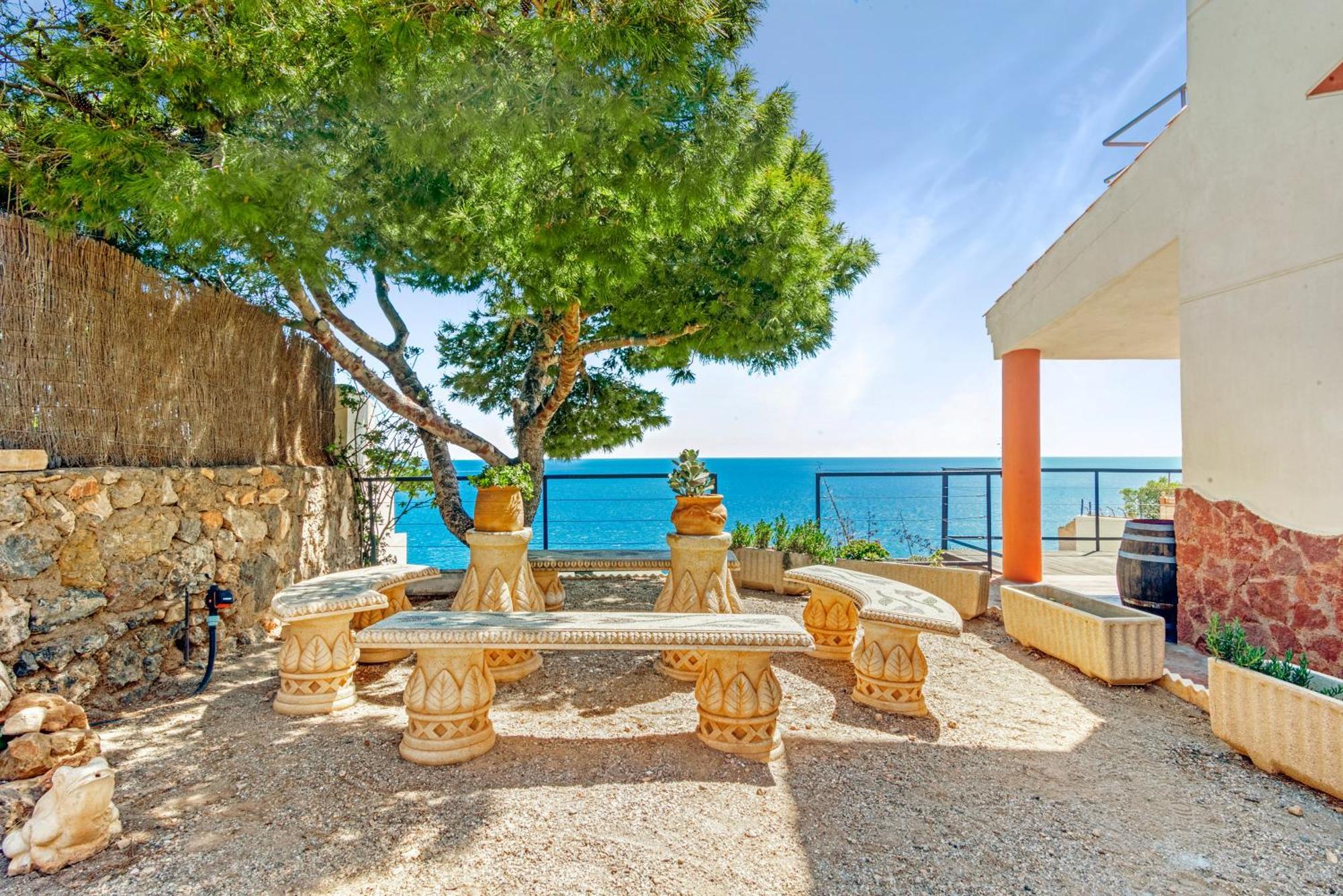 Villa Infinity Sea Views I Pool I Bbq I Jacuzzi Almeria Bagian luar foto